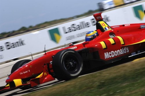 Copyright Champ Car World Series 2007